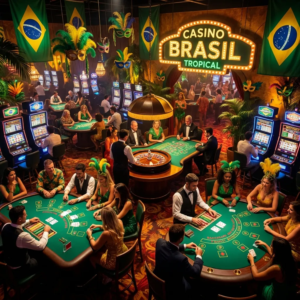 Vantagens Cassino ao Vivo
