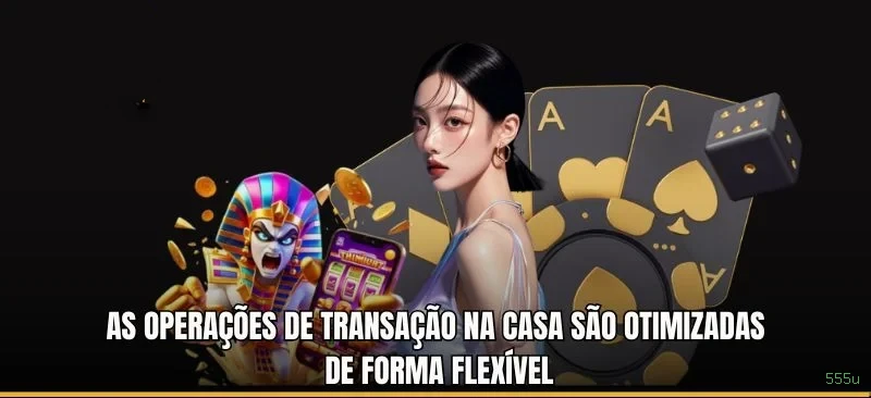 555u Plataforma